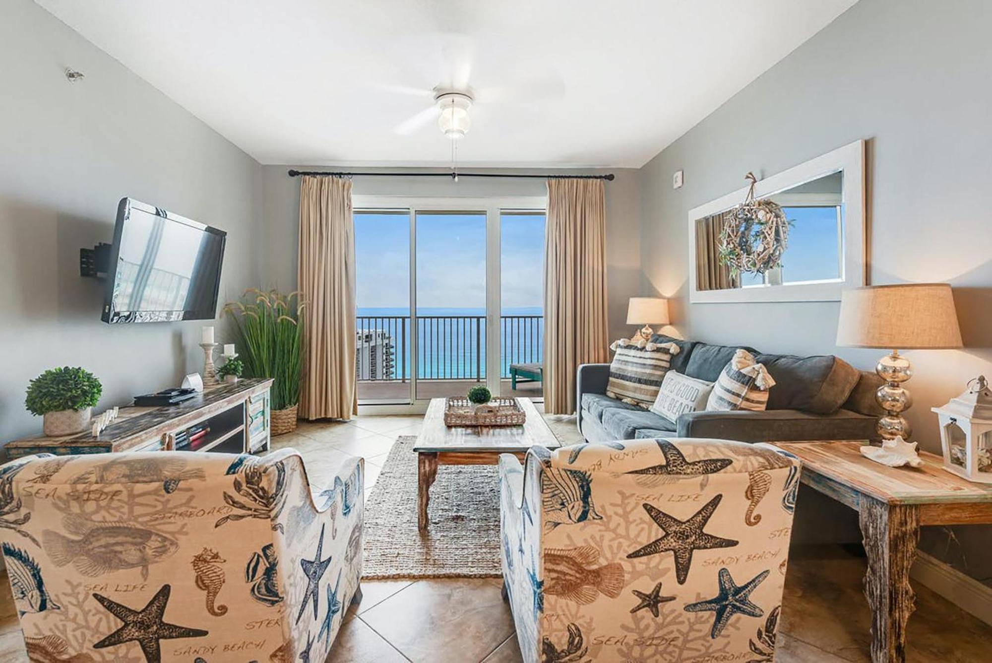 Ariel Dunes I 2207 Destin Luaran gambar