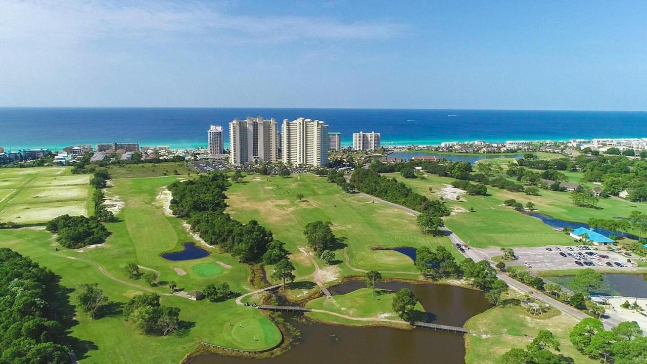 Ariel Dunes I 2207 Destin Luaran gambar