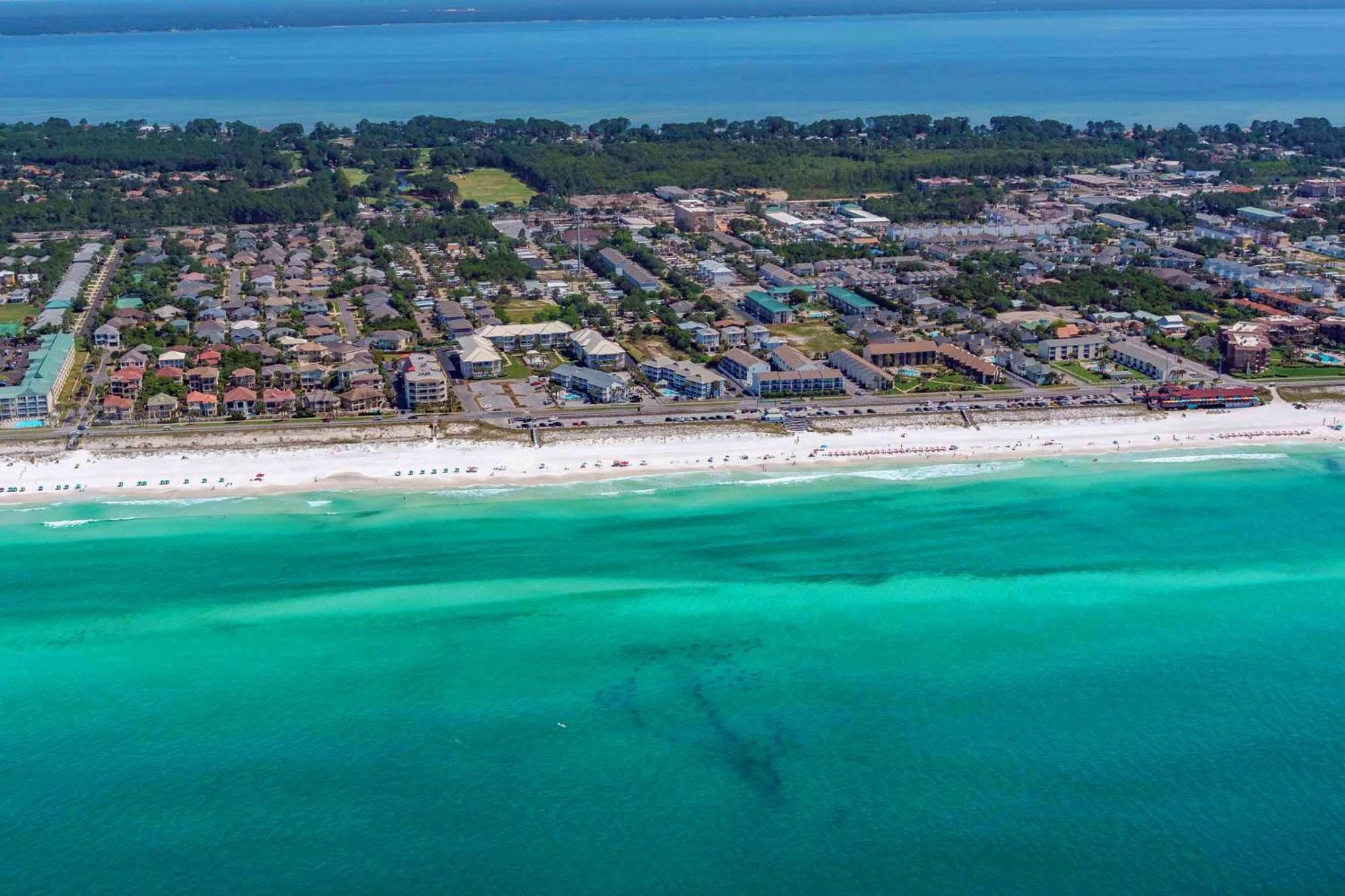 Ariel Dunes I 2207 Destin Luaran gambar