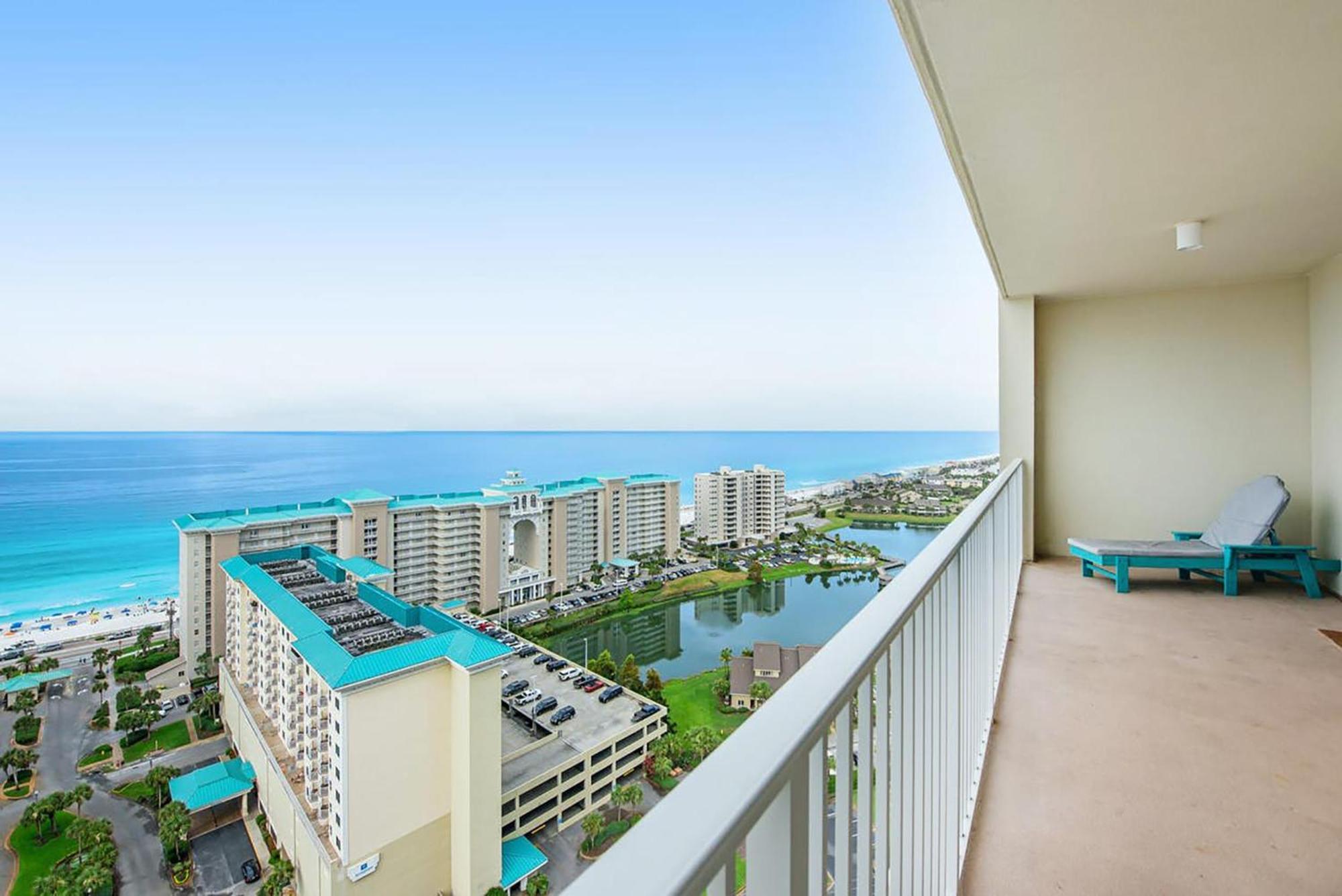 Ariel Dunes I 2207 Destin Luaran gambar