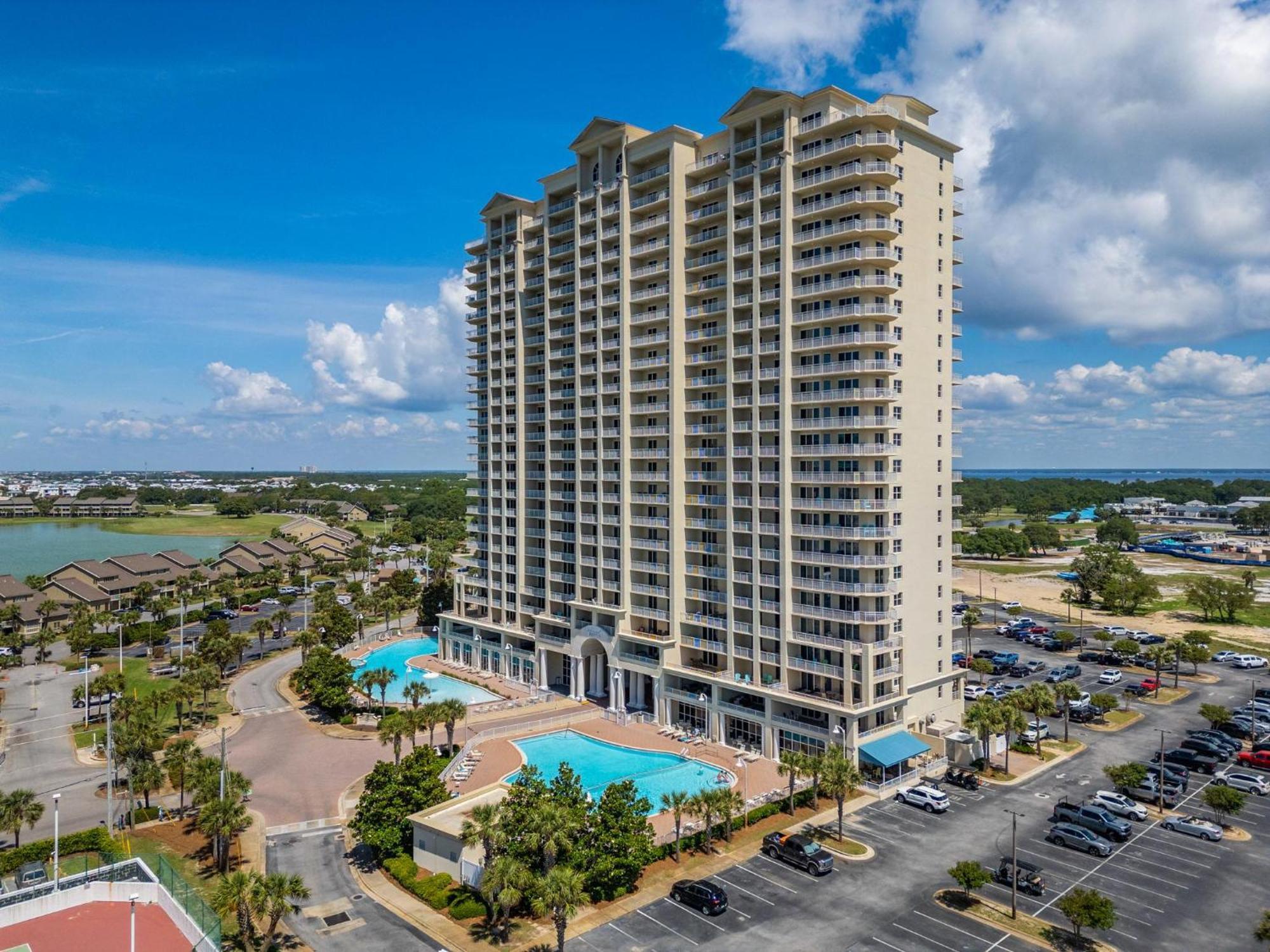 Ariel Dunes I 2207 Destin Luaran gambar