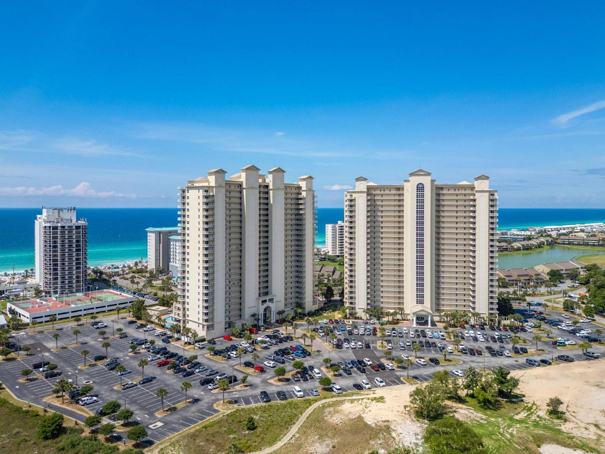 Ariel Dunes I 2207 Destin Luaran gambar